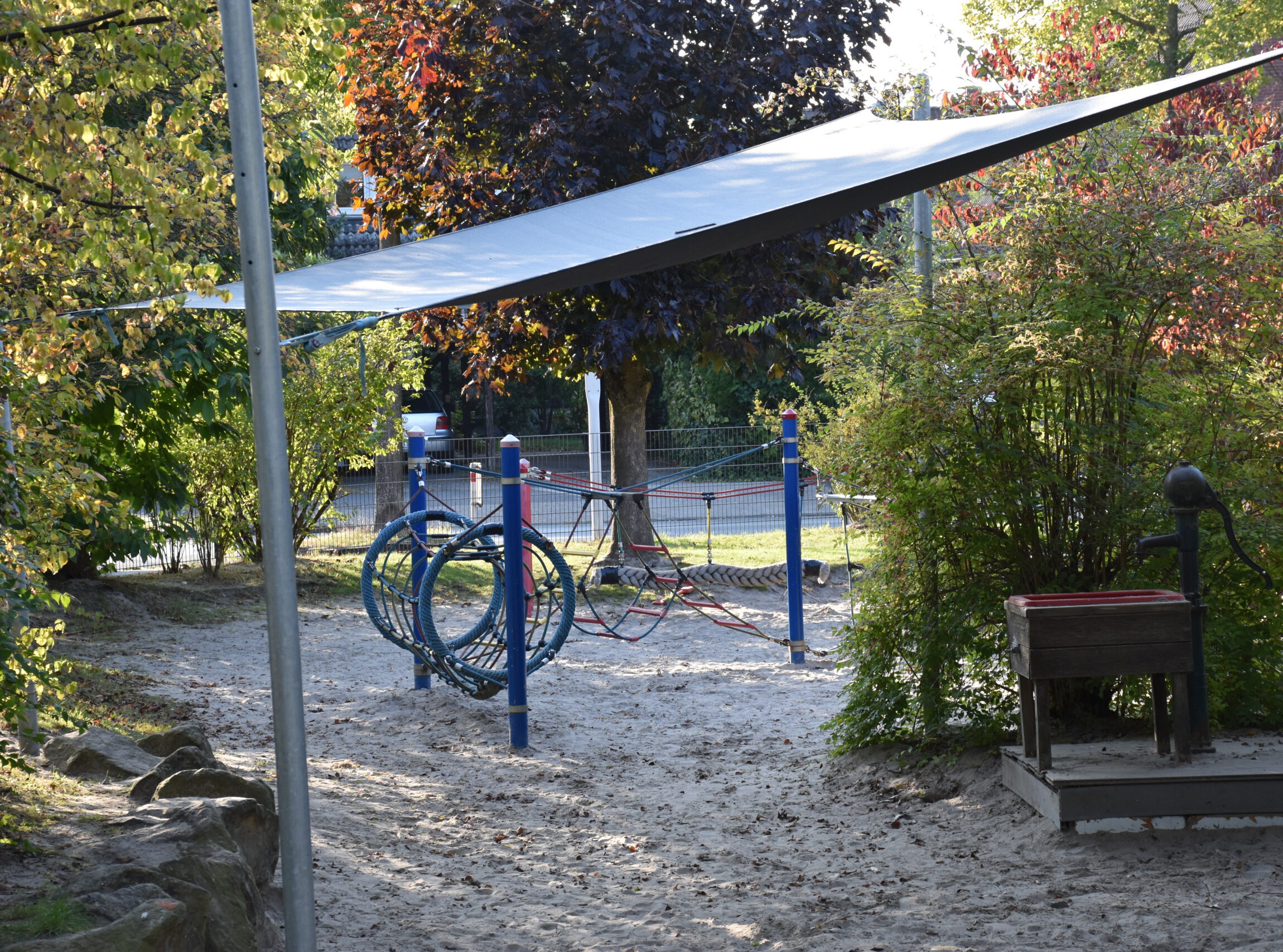 Niedrigseilgarten 01